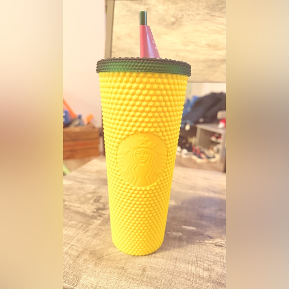 Starbucks Hawaii Pineapple Tumbler